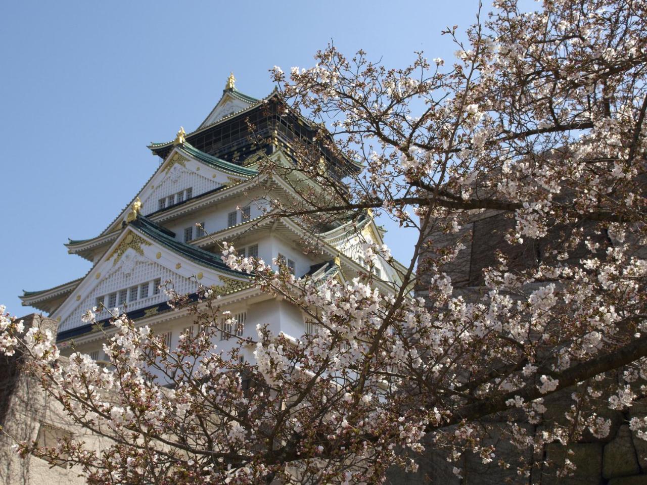 Apa Hotel Osaka Tanimachi Yonchome-Ekimae Екстериор снимка